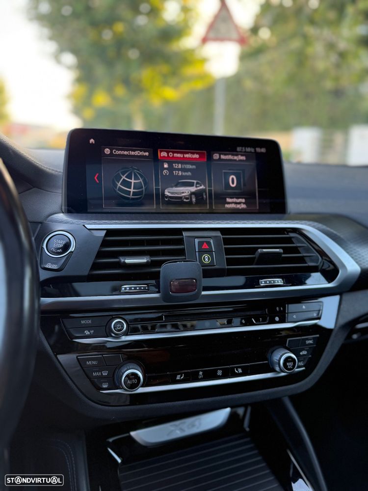 BMW X4 20 d xDrive xLine Pack M Auto - 15