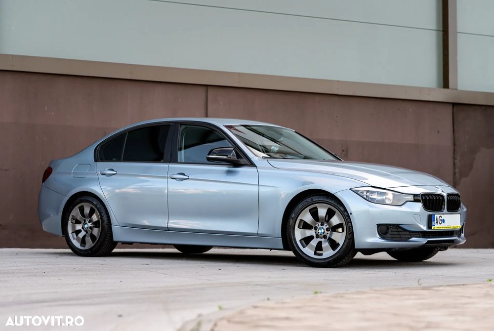 BMW Seria 3 - 8