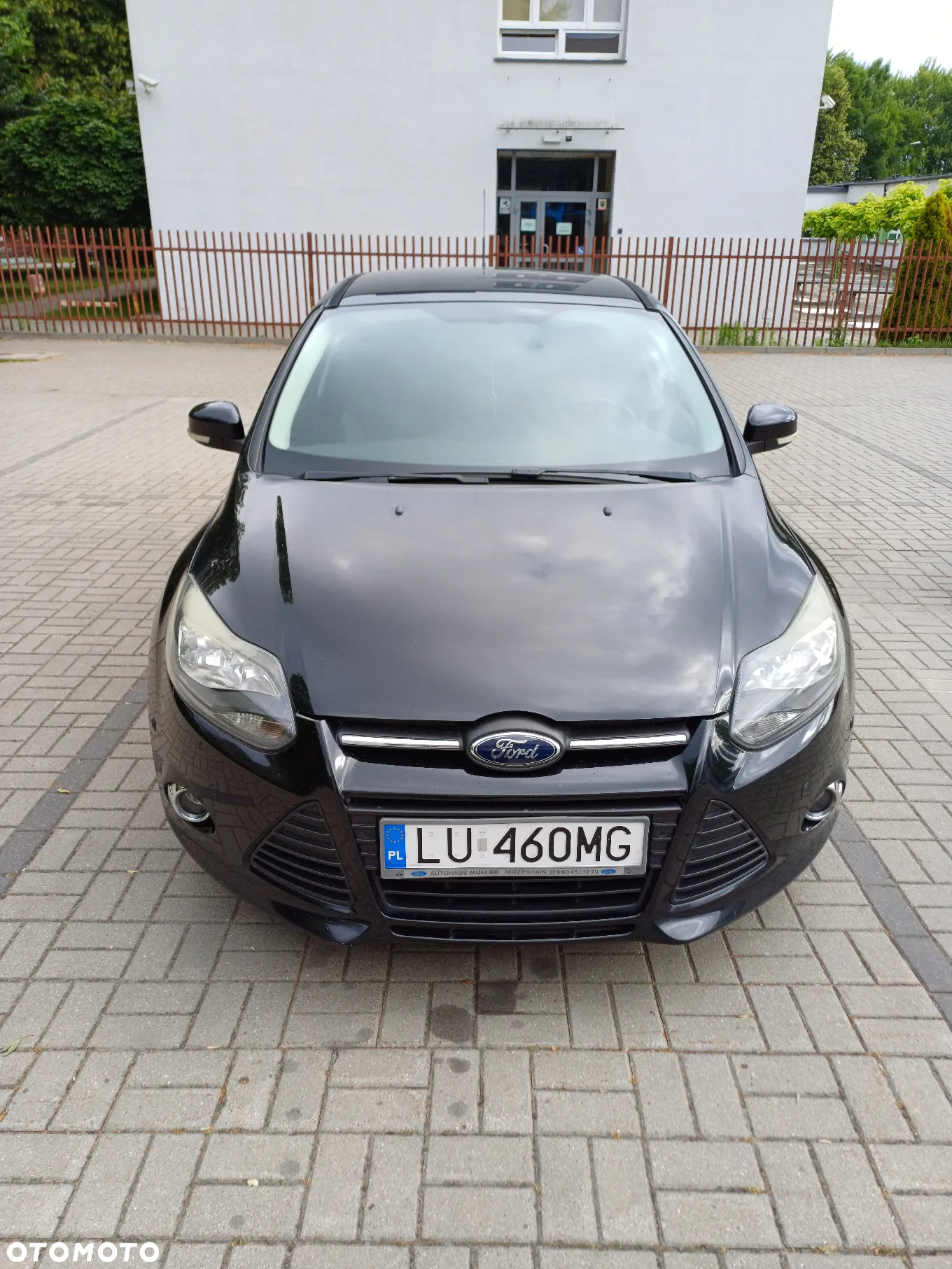 Ford Focus 1.0 EcoBoost Trend - 2