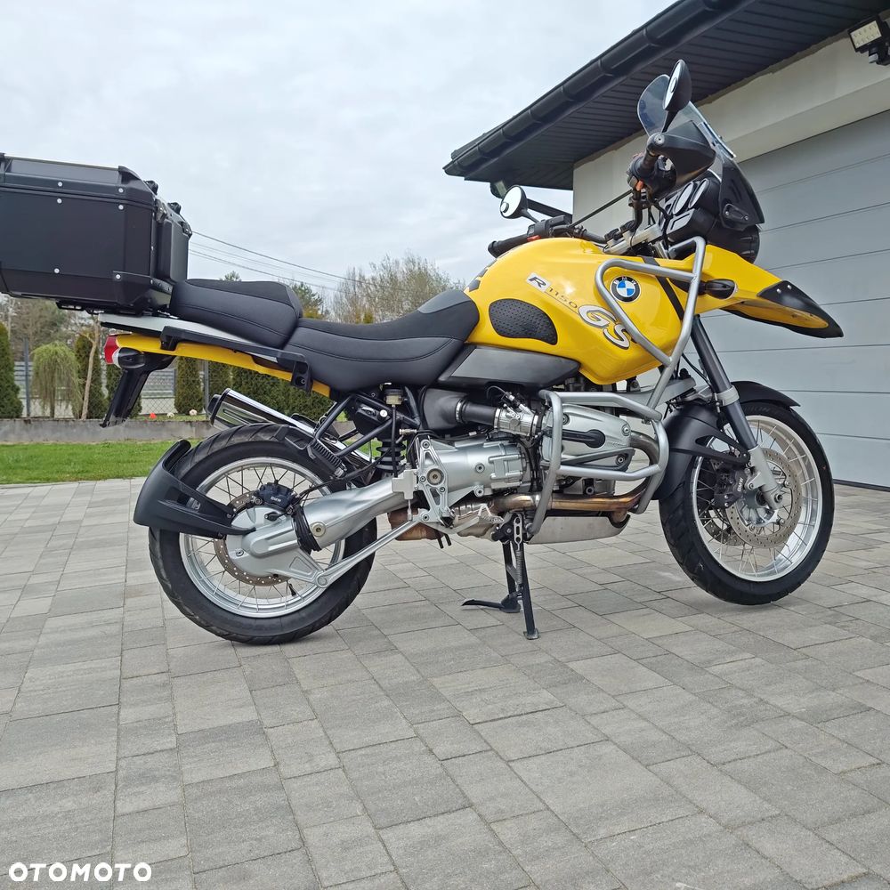 BMW GS - 4