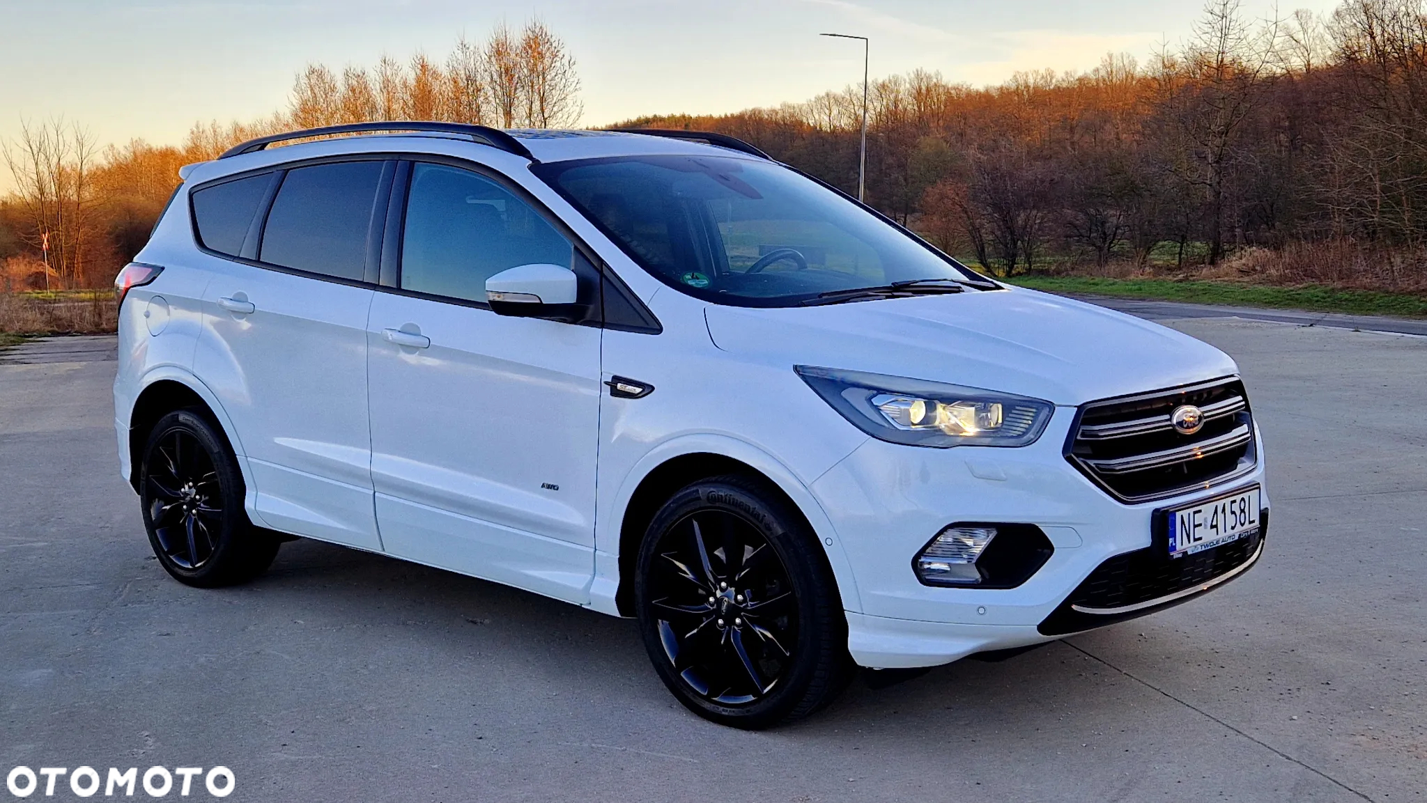 Ford Kuga 2.0 TDCi 4x4 ST-Line - 36