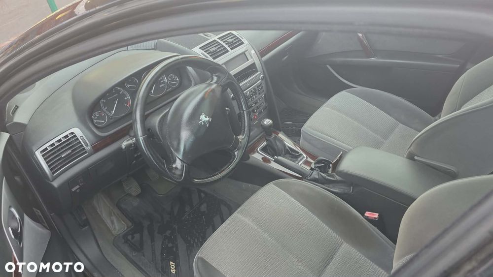 Peugeot 407 2.0 Premium Navtech - 5