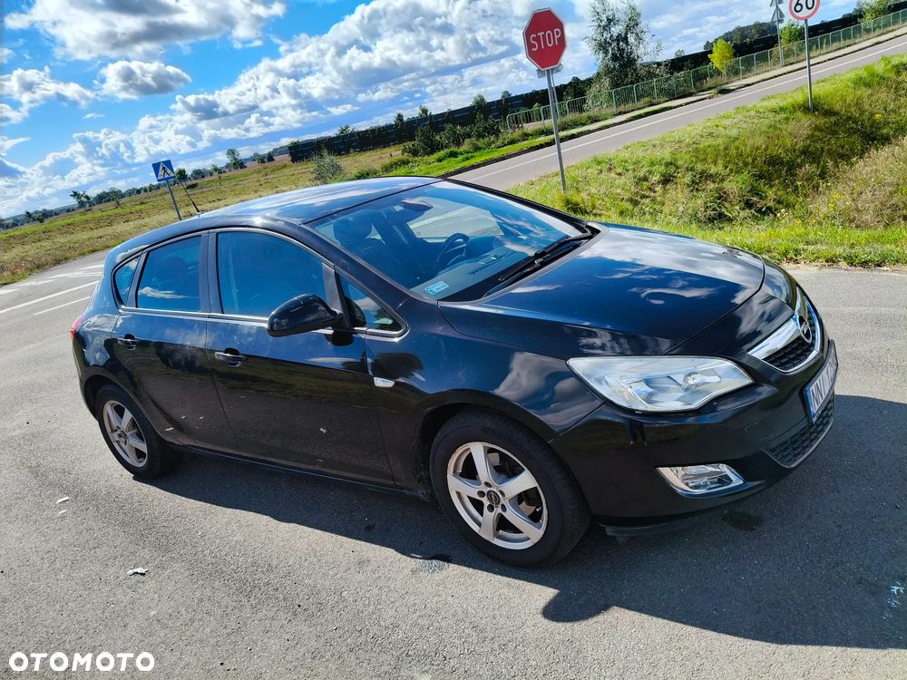 Opel Astra 1.4 ecoFLEX - 3