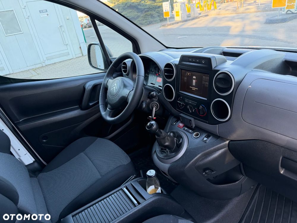 Citroën Berlingo Long - 13