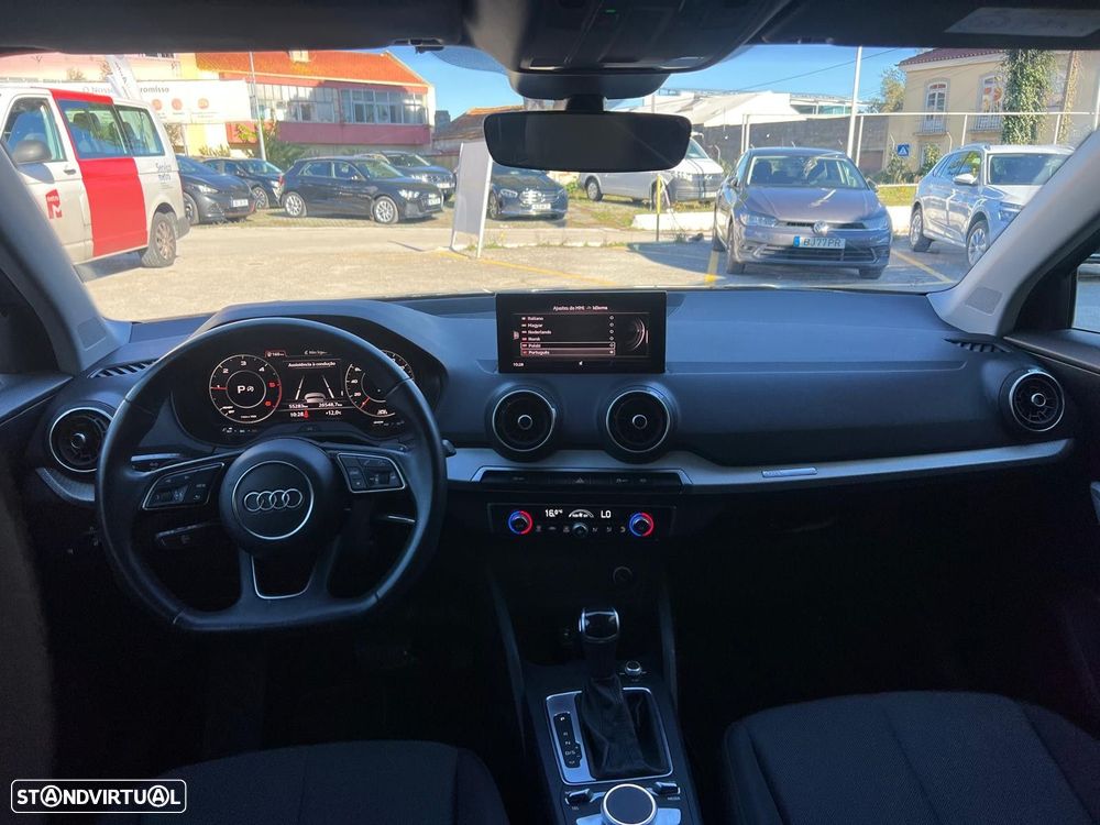 Audi Q2 30 TDI S line S tronic - 12