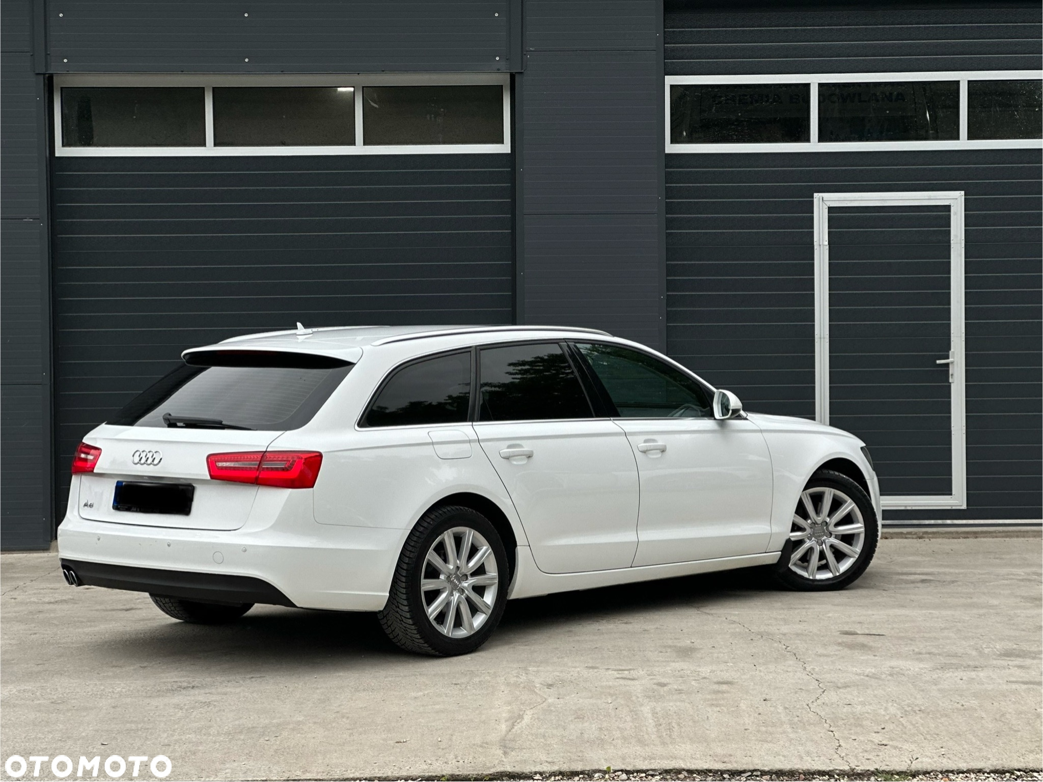 Audi A6 Avant 2.0 TDI DPF multitronic - 3