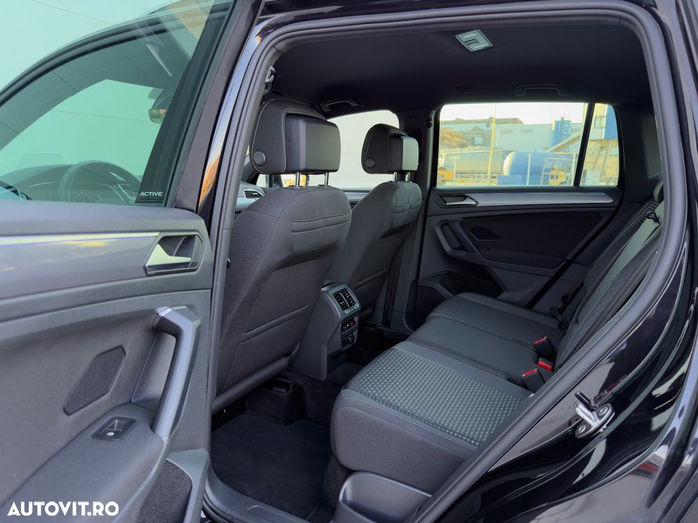 Volkswagen Tiguan 2.0 TDI SCR DSG ACTIVE - 25