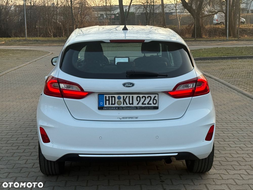 Ford Fiesta 1.0 EcoBoost S&S VIGNALE - 5