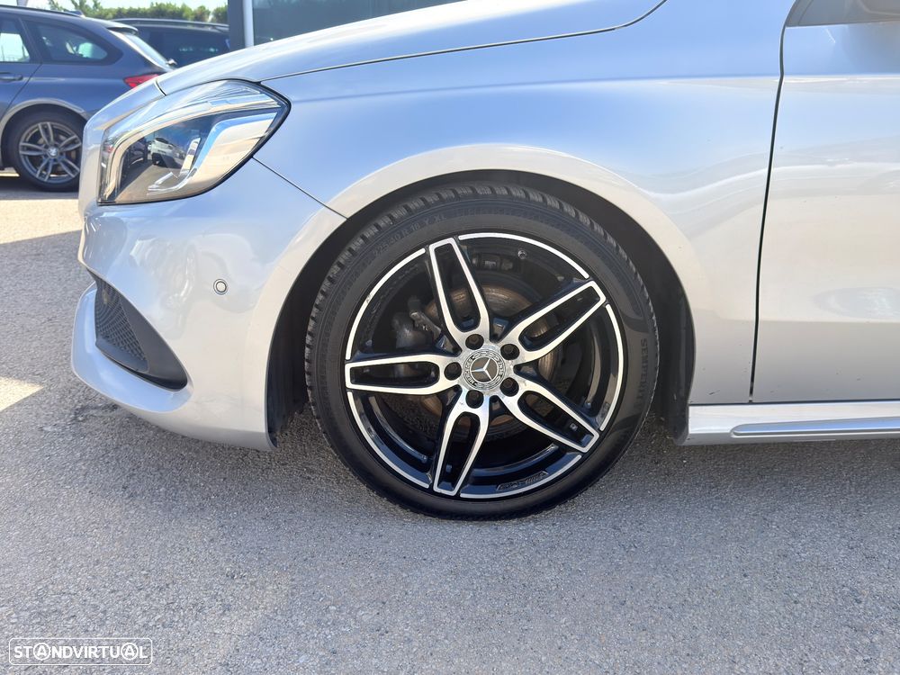 Mercedes-Benz A 180 CDI AMG Line - 2