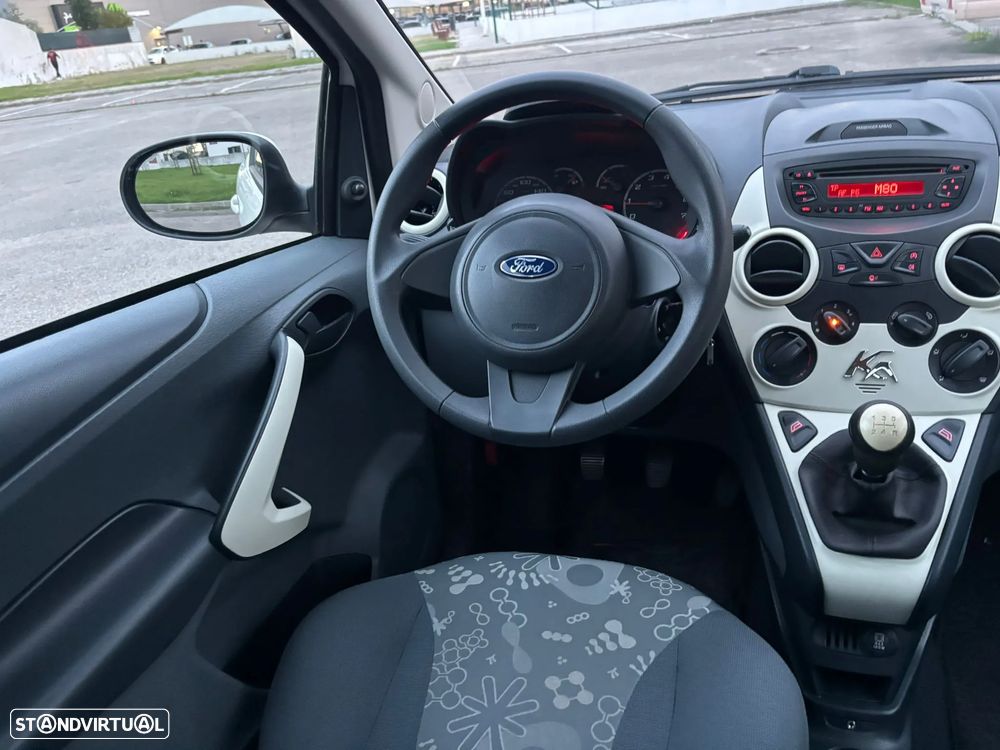 Ford KA 1.2 Titanium X - 20