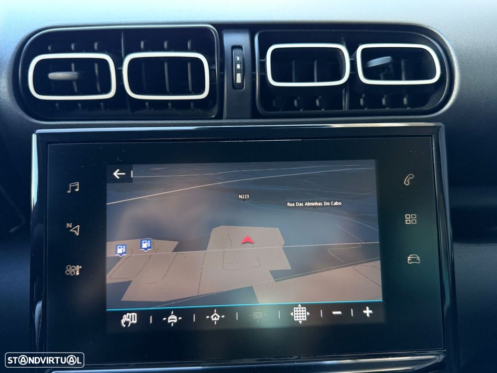 Citroën C3 Aircross BlueHDI 100 Stop & Start Feel - 15