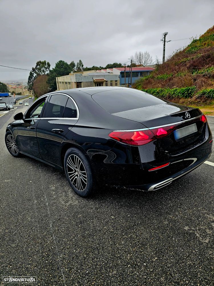 Mercedes-Benz E 220 - 11