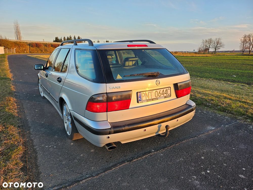 Saab 9-5 - 5