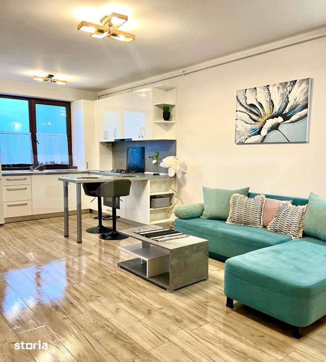 Apartament 2 camere, 50.15 mp, zona Giroc