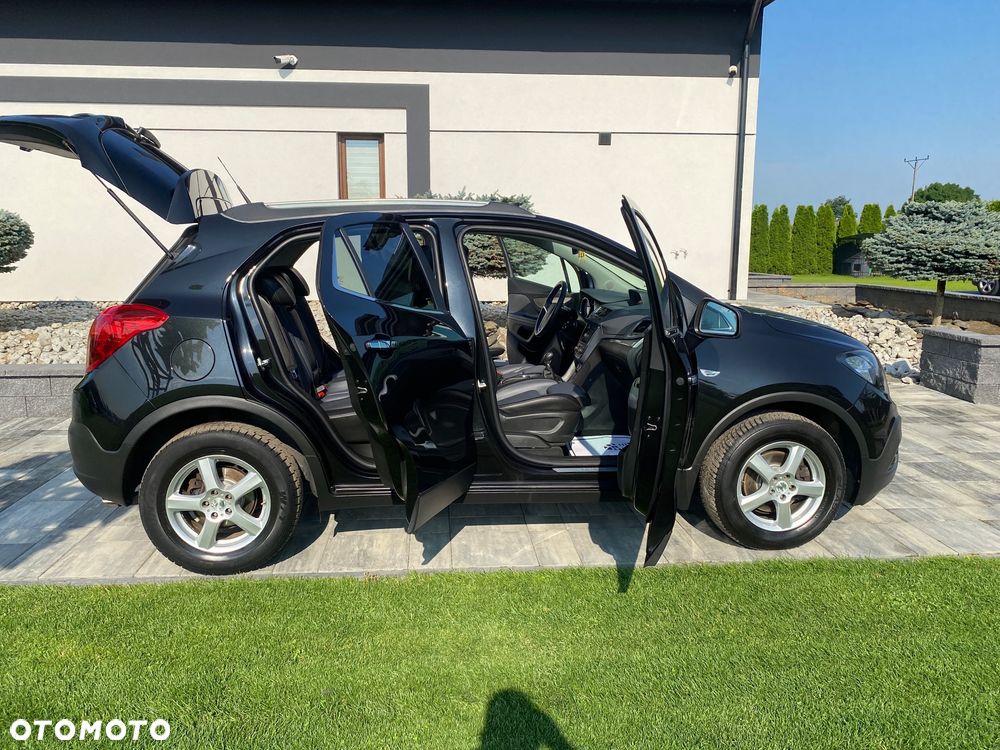 Opel Mokka 1.4 T Cosmo S&S 4x4 - 35
