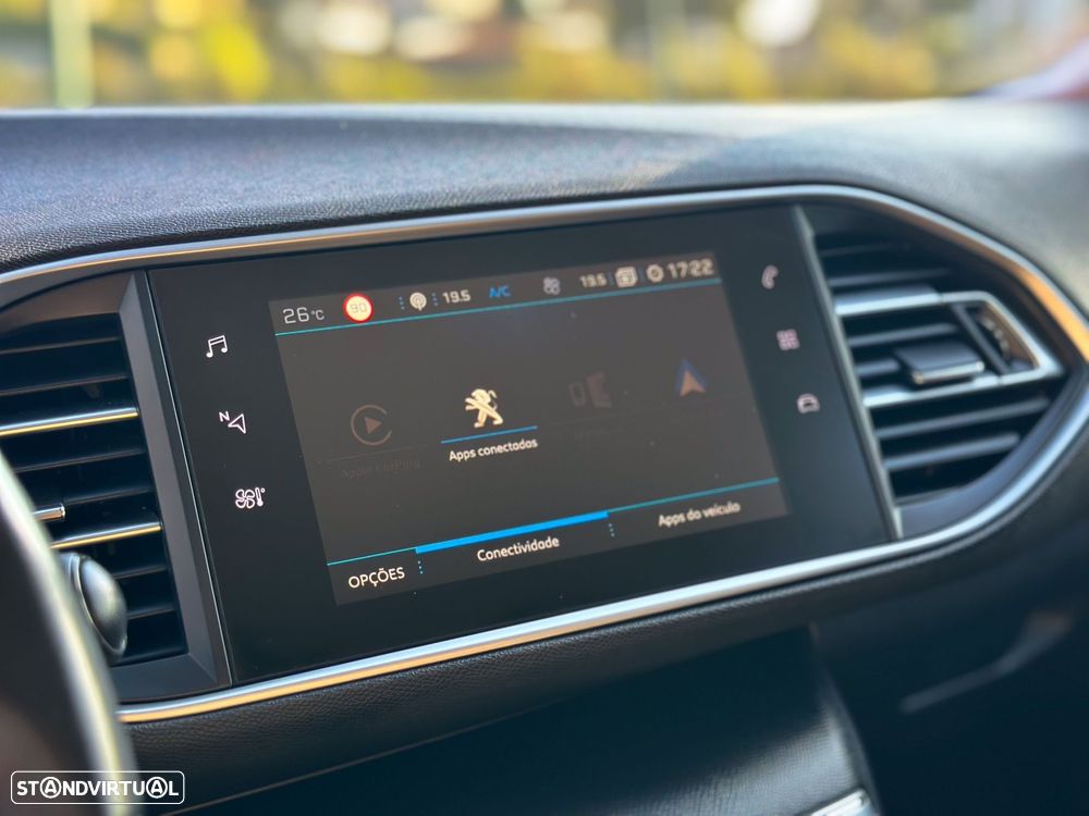 Peugeot 308 1.5 BlueHDi Active - 16