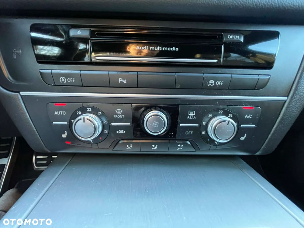 Audi A6 Avant 2.0 TDI Quattro S tronic - 23