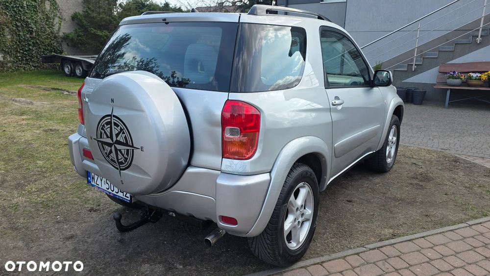 Toyota RAV4 4x4 Sol - 20