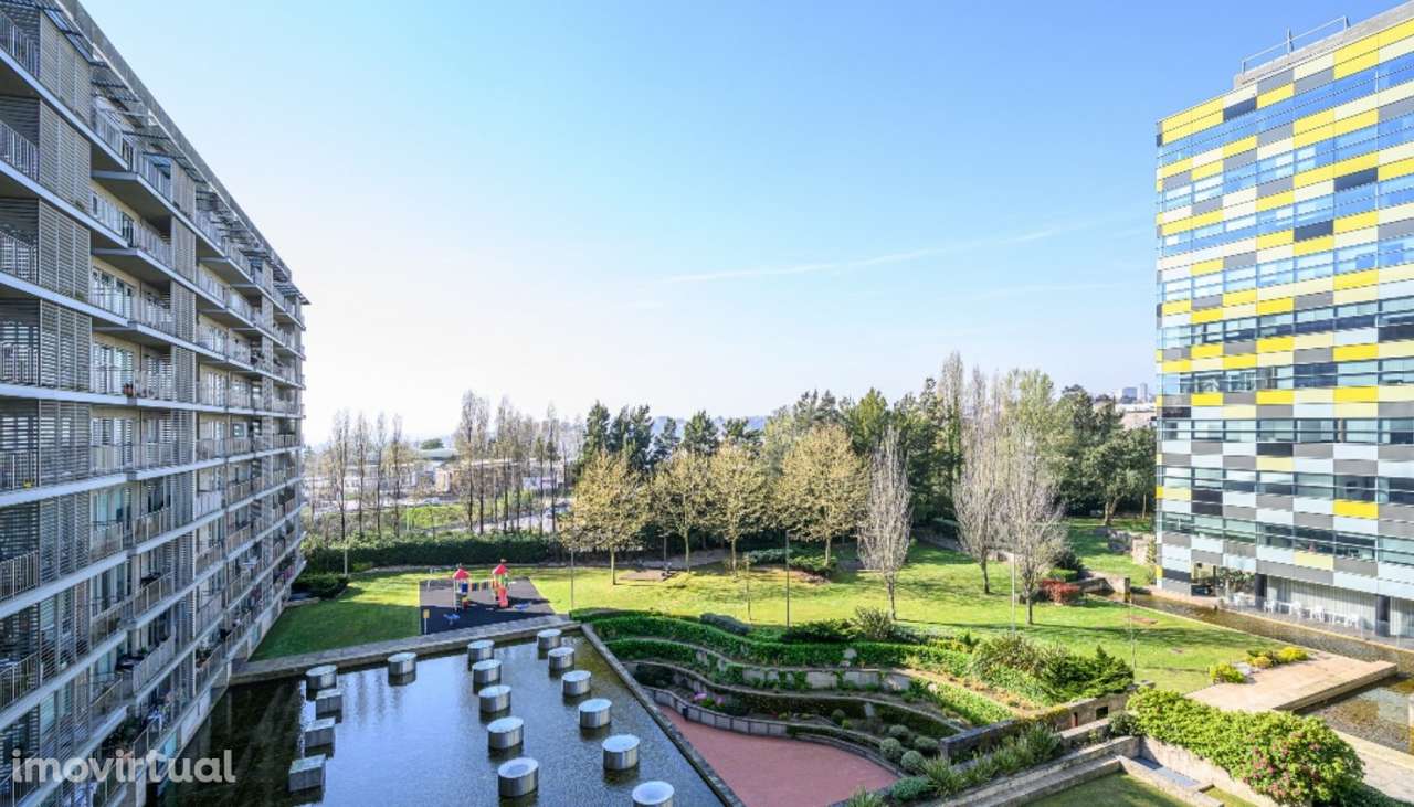 Apartamento T4 com varandas e vistas mar em Vila Nova de Gaia - Grande imagem: 2/24