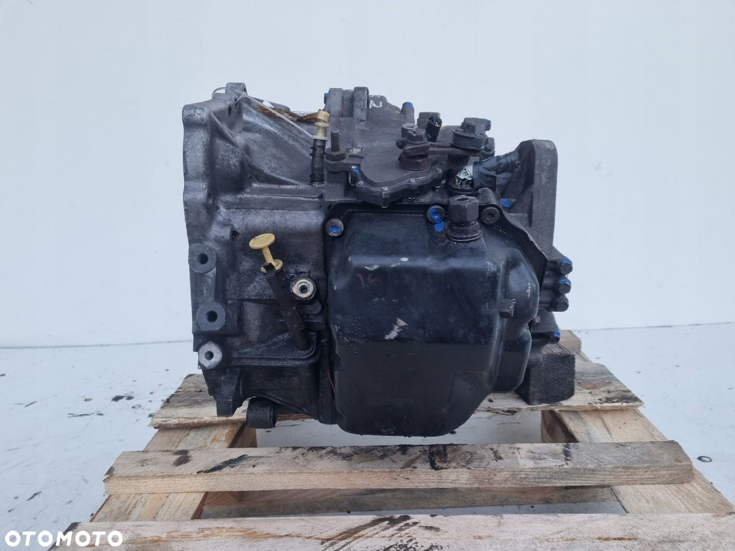 Volvo S60 I 2.0 T TURBO AUTOMATYCZNA SKRZYNIA BIEGÓW 55-50SN 8636762 - 7