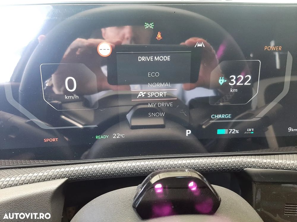 Kia EV6 84 kWh AWD GT Line - 7