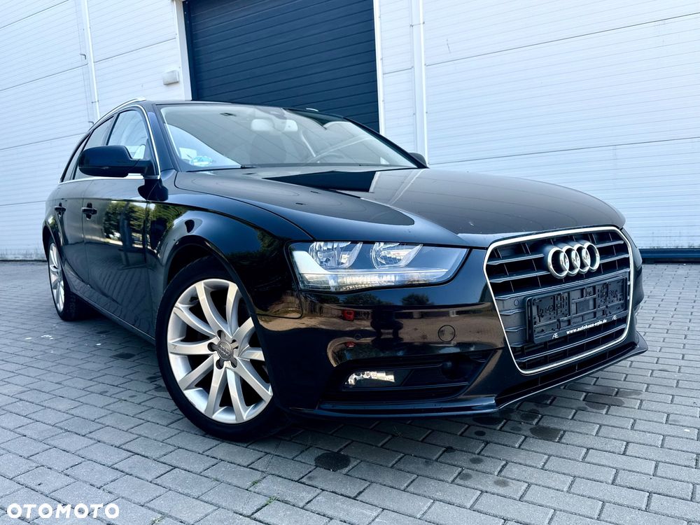 Audi A4 Avant - 2