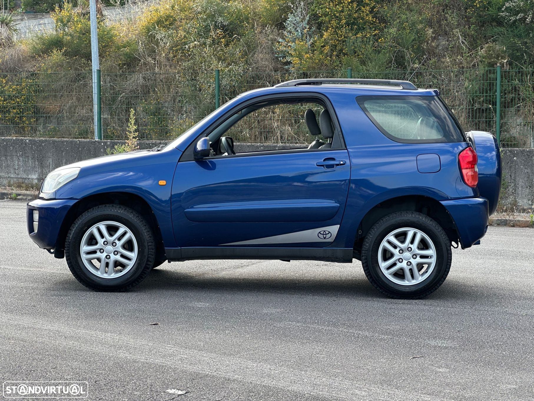 Toyota RAV4 2.0 Pack 2 - 10