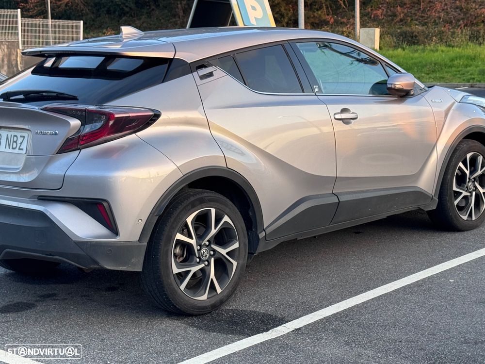 Toyota C-HR 1.8 HSD Comfort - 7