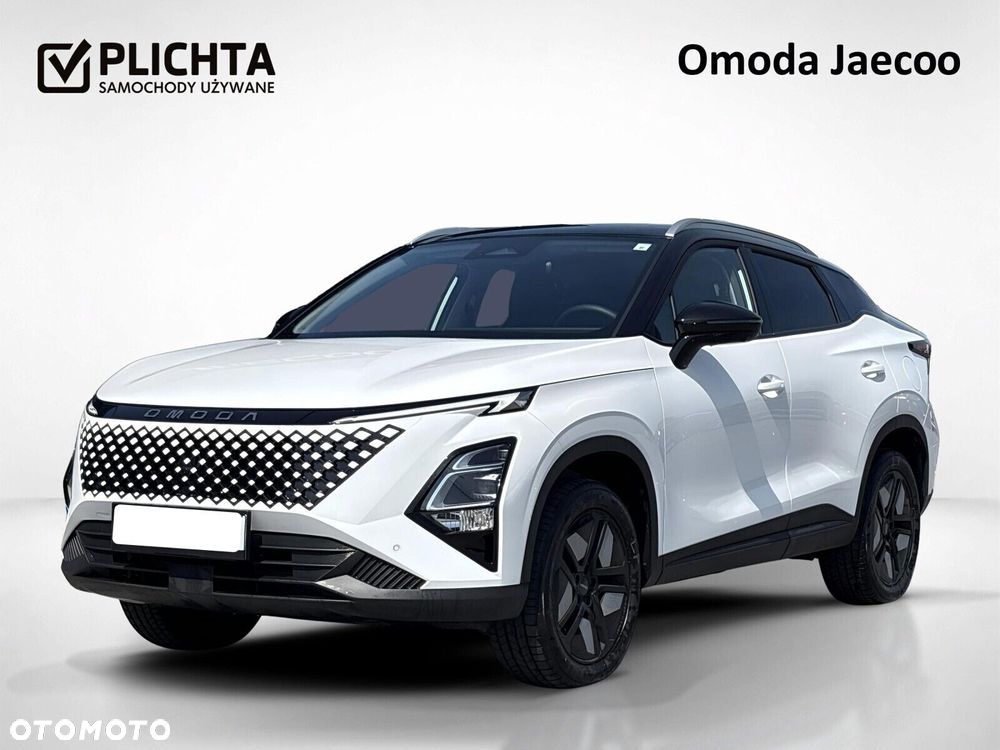 Omoda 5 1.5 T-GDI Hybrid Premium DHT - 2