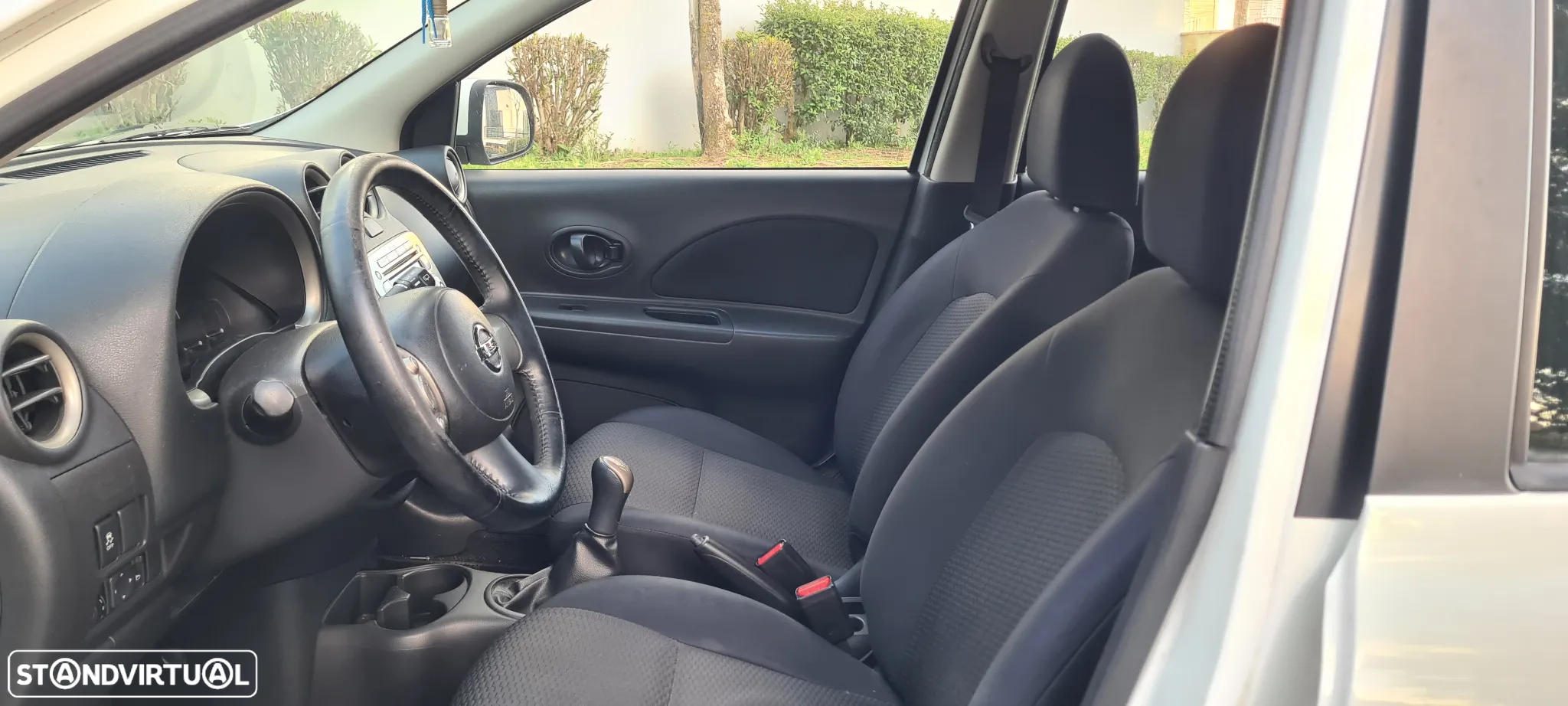 Nissan Micra 1.2 Acenta - 8