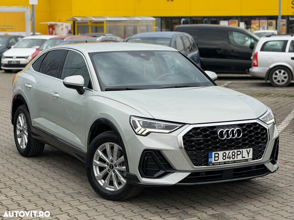 Audi Q3 2.0 40 TFSI S tronic quattro S Line - 1