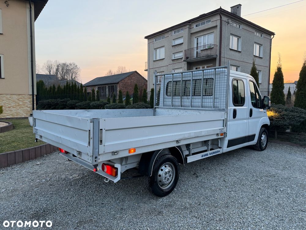 Fiat Ducato 2.3 - 130KM Faktura VAT 23% - 7