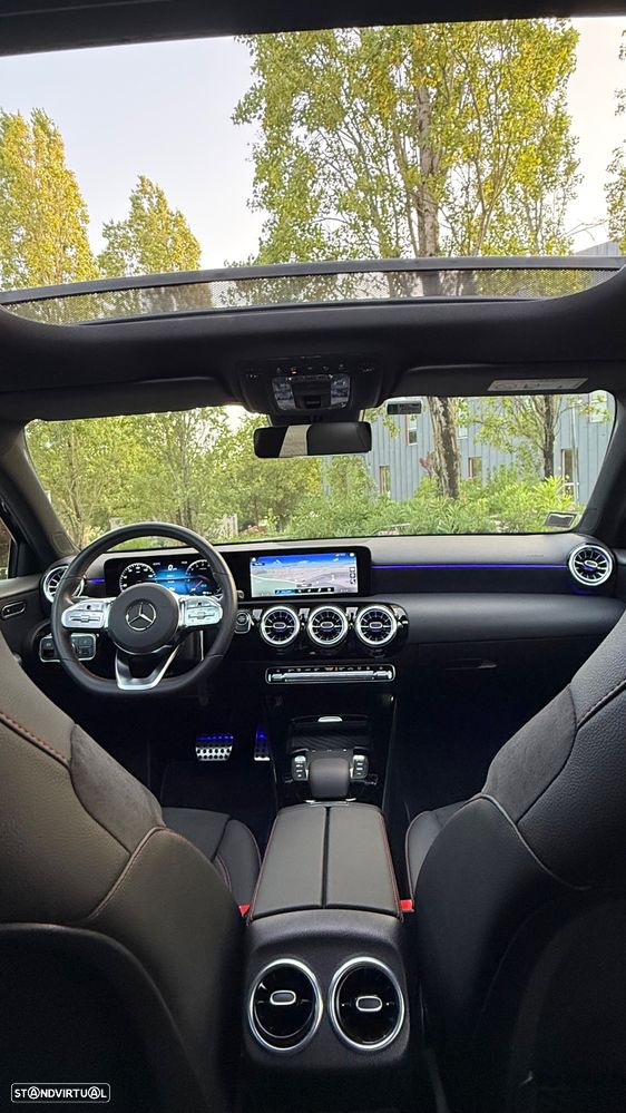 Mercedes-Benz A 250 e AMG Line - 45