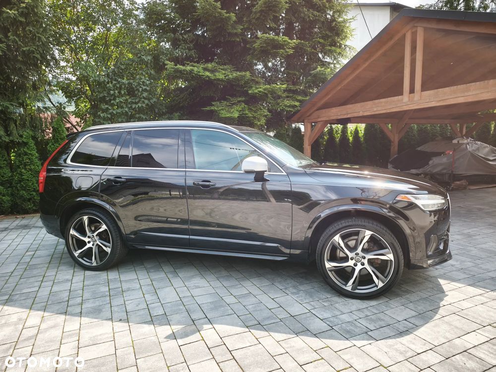 Volvo XC 90 T6 AWD R-Design 7os - 5