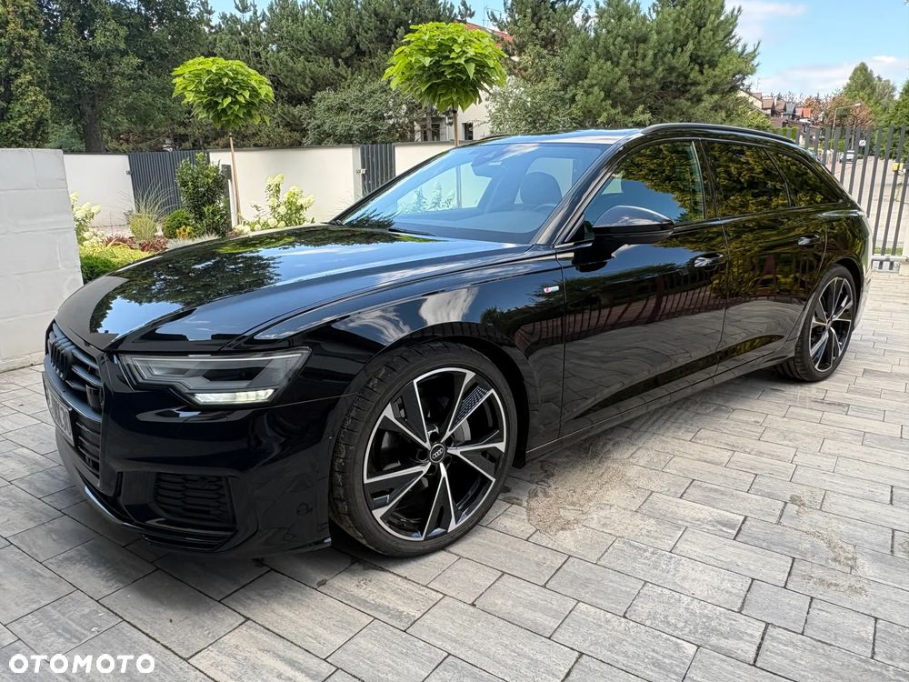 Audi A6 Avant 40 TDI mHEV Quattro S Line S tronic - 5