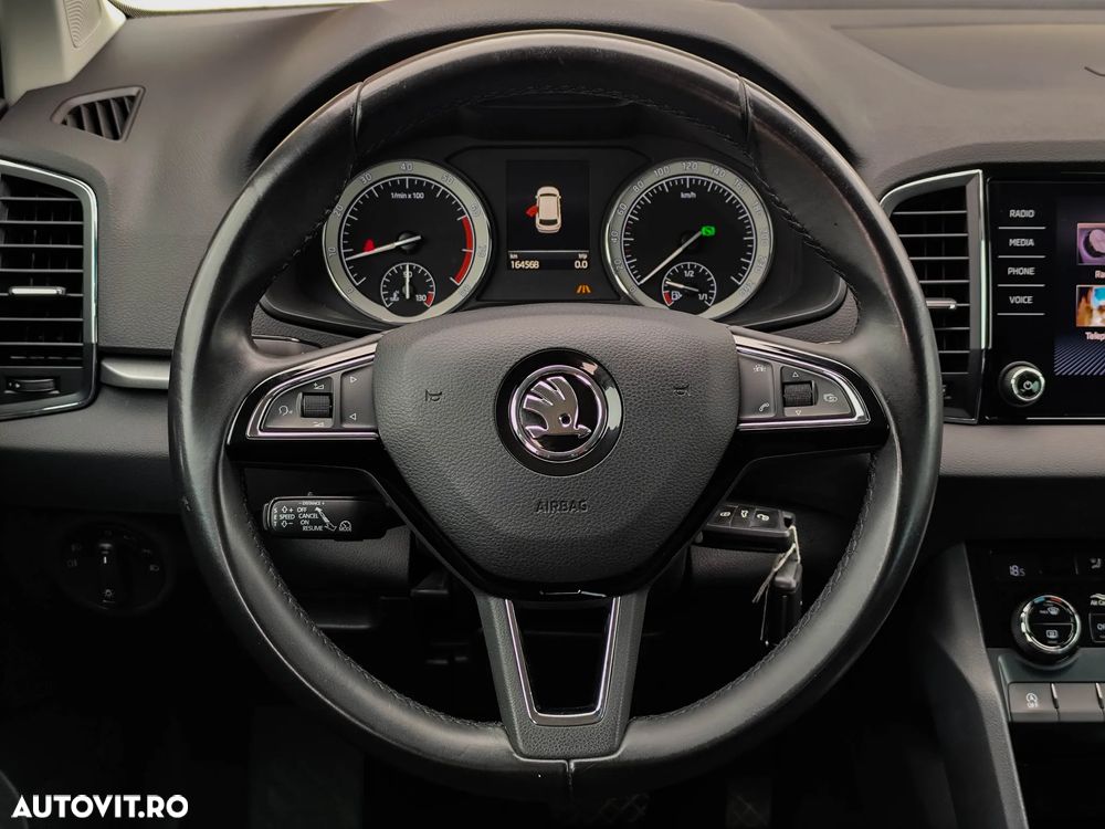 Skoda Karoq 1.5 TSI DSG Sportline - 29
