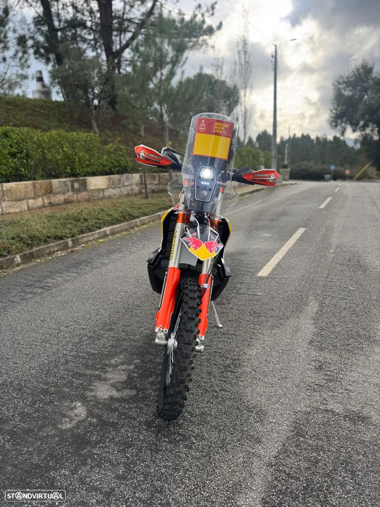 KTM Rally 450 Factory Réplica - 3