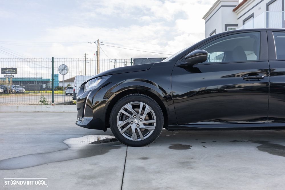 Peugeot 208 1.2 PureTech Allure Pack - 8