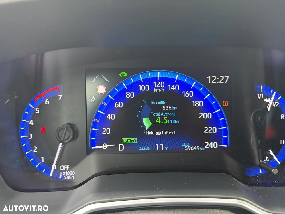 Toyota Corolla 1.8 HSD Business - 5