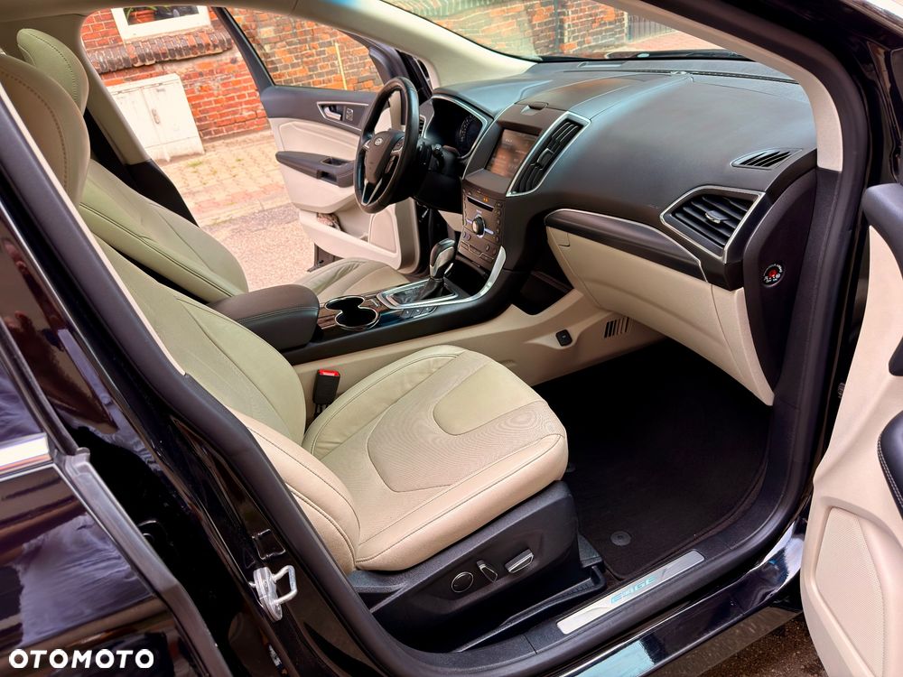 Ford Edge 2.0 TDCi Bi-Turbo 4x4 Titanium - 23