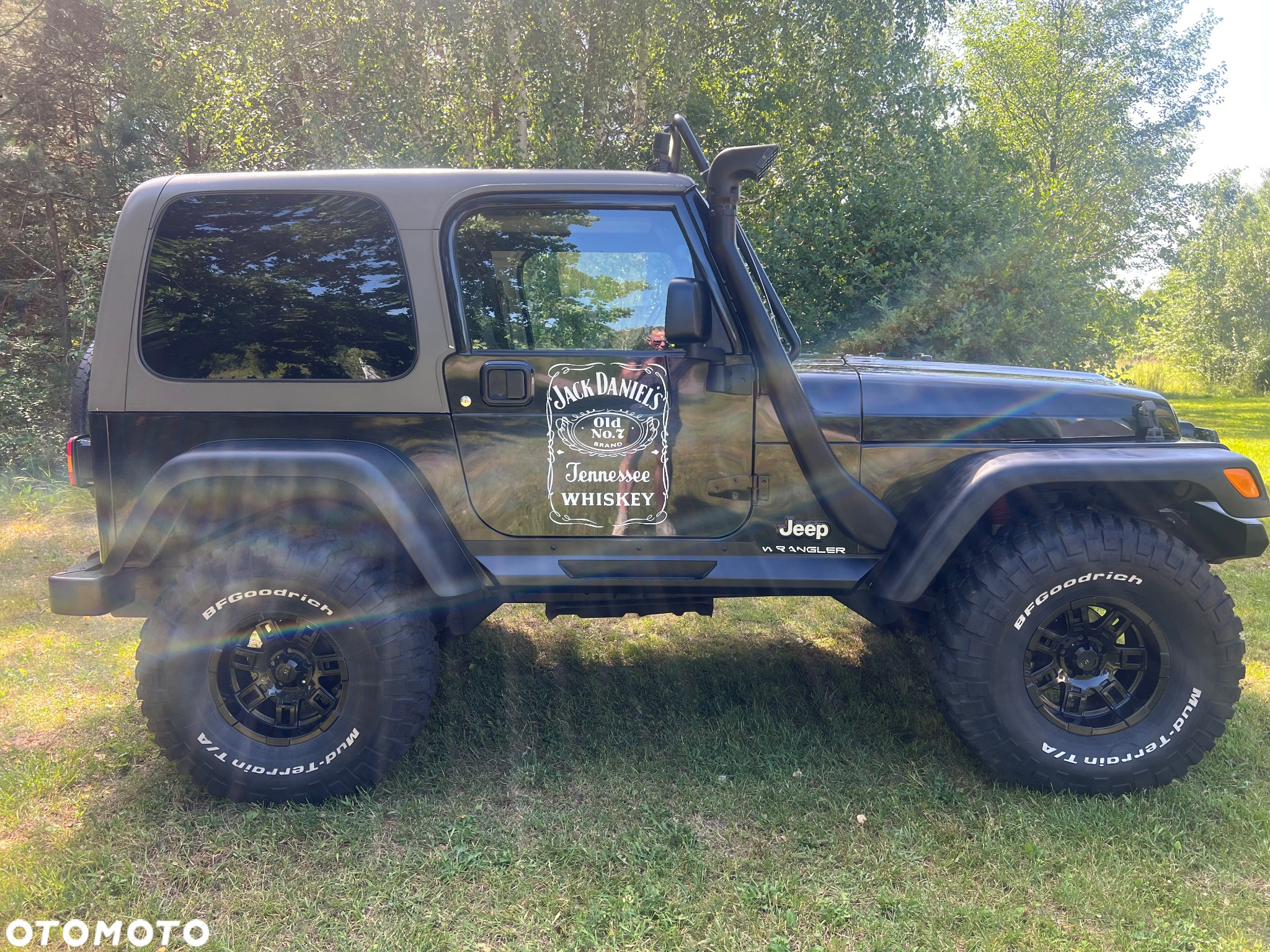 Jeep Wrangler 4.0 Sport - 5