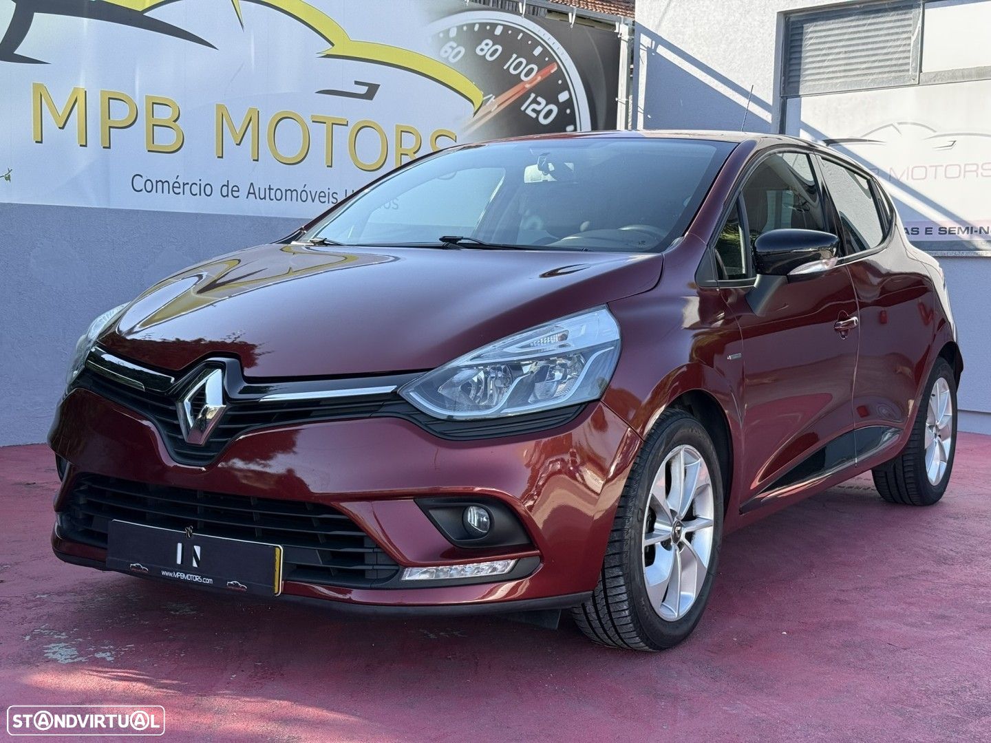 Renault Clio 1.5 dCi Limited - 1