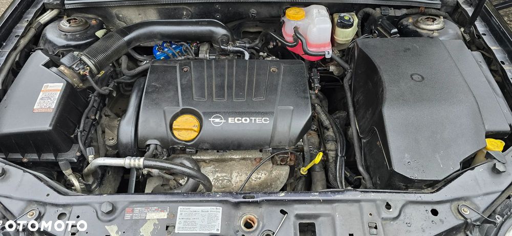 Opel Vectra 1.8 Edition - 17