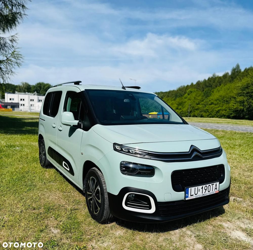 Citroën Berlingo M 1.5 BlueHDI Feel Pack S&S - 5