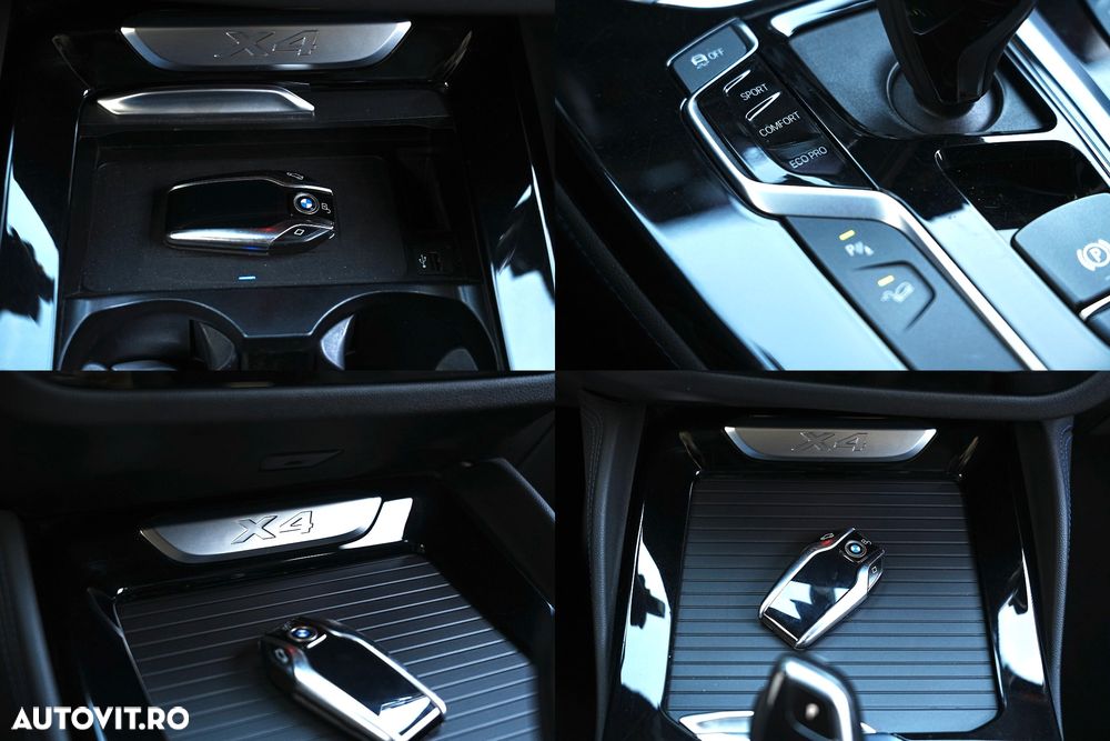 BMW X4 xDrive20d Aut. M Sport Edition - 4