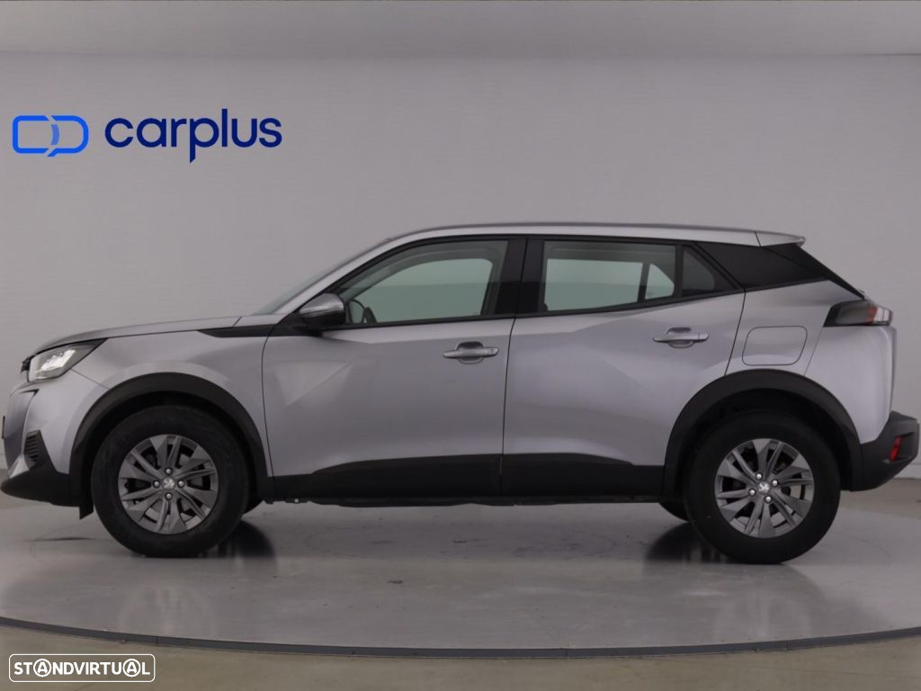 Peugeot 2008 1.2 PureTech Active Pack - 4