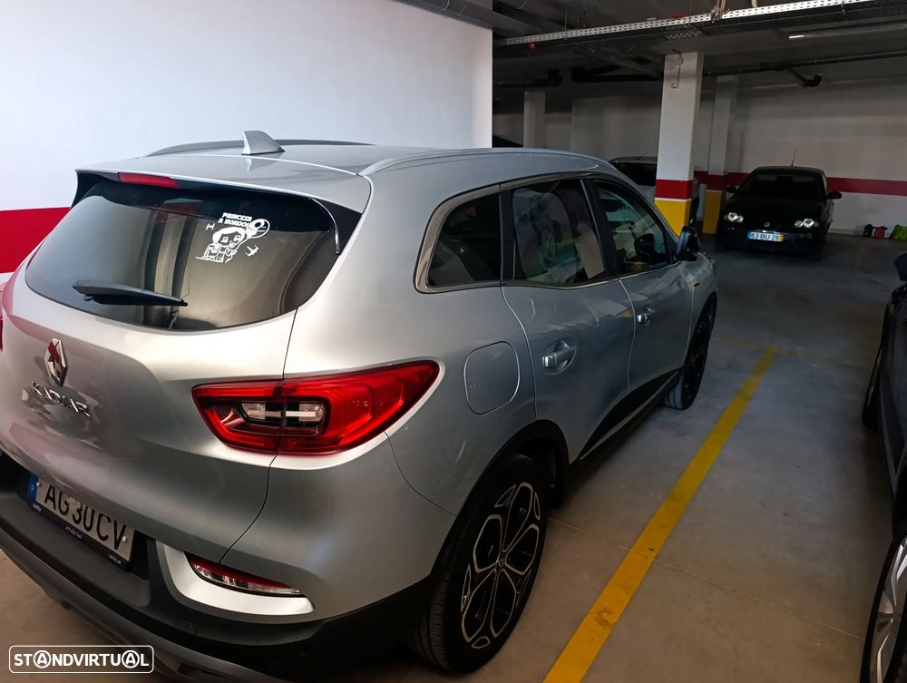 Renault Kadjar 1.5 dCi Black Edition - 13