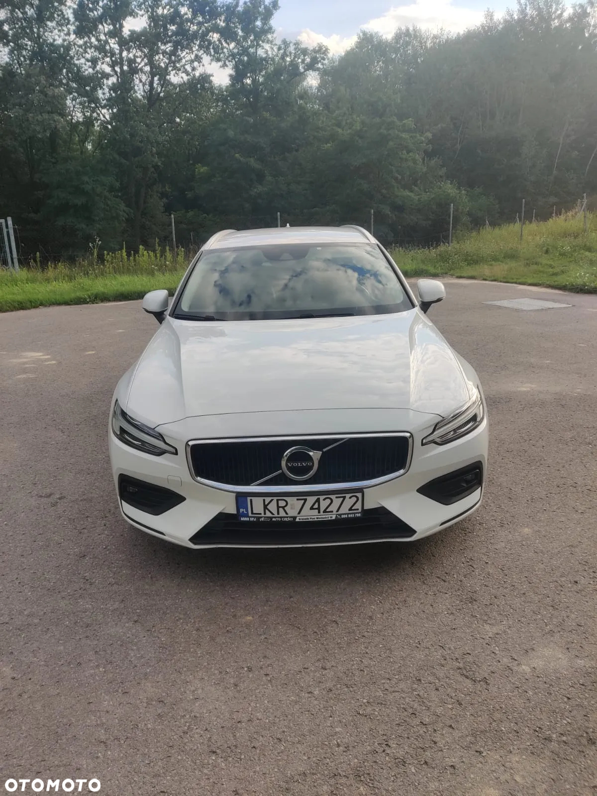 Volvo V60 B4 D Geartronic RDesign - 3