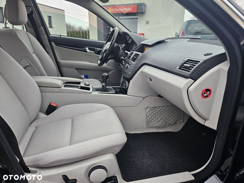 Mercedes-Benz Klasa C 180 Kompressor Elegance - 5