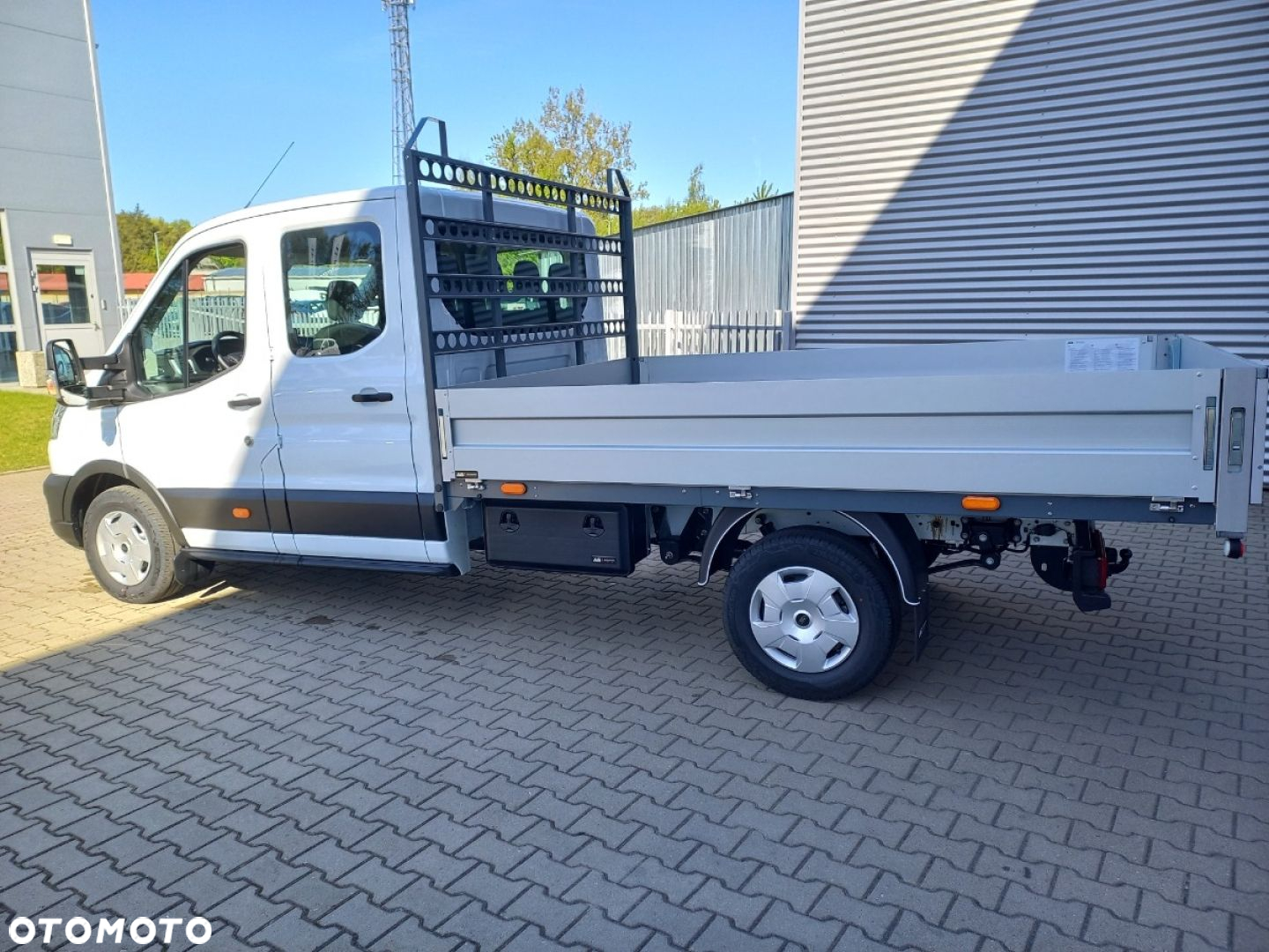 Ford transit - 4